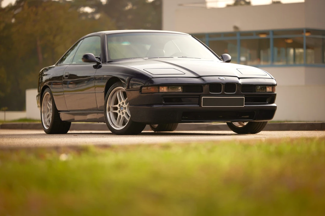 1995 BMW E31 850CSi - Image 30 of 31