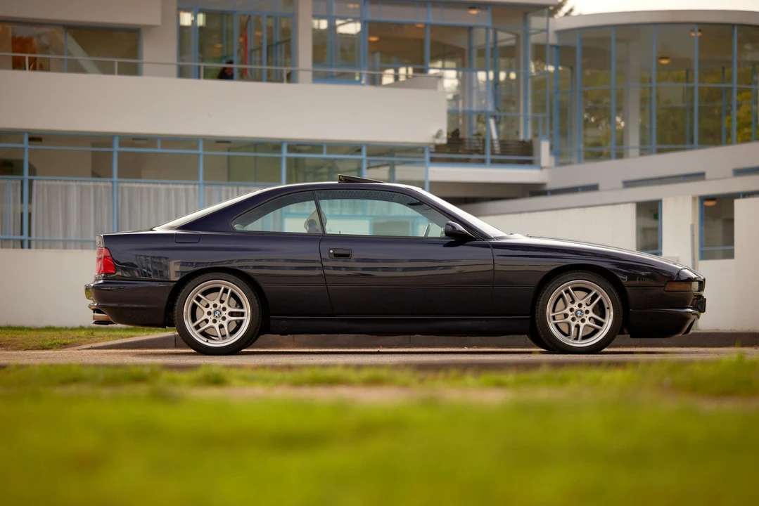 1995 BMW E31 850CSi - Image 28 of 31