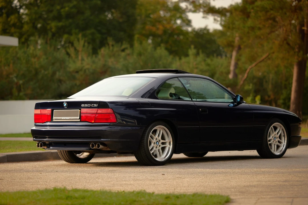 1995 BMW E31 850CSi - Image 23 of 31
