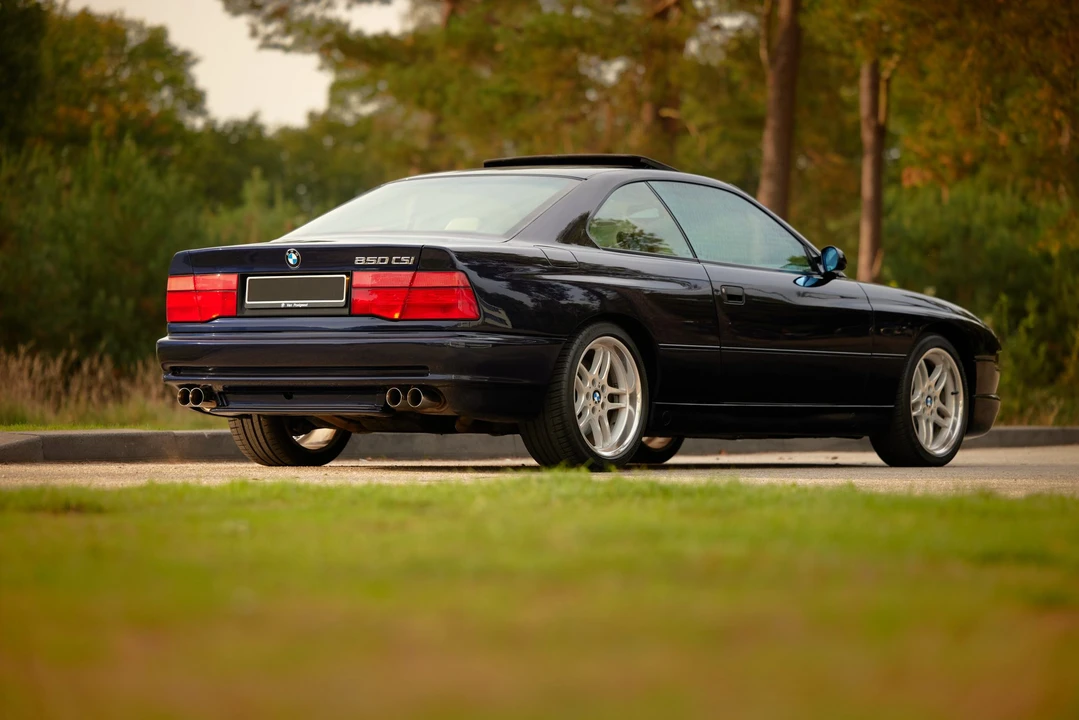 1995 BMW E31 850CSi - Image 22 of 31