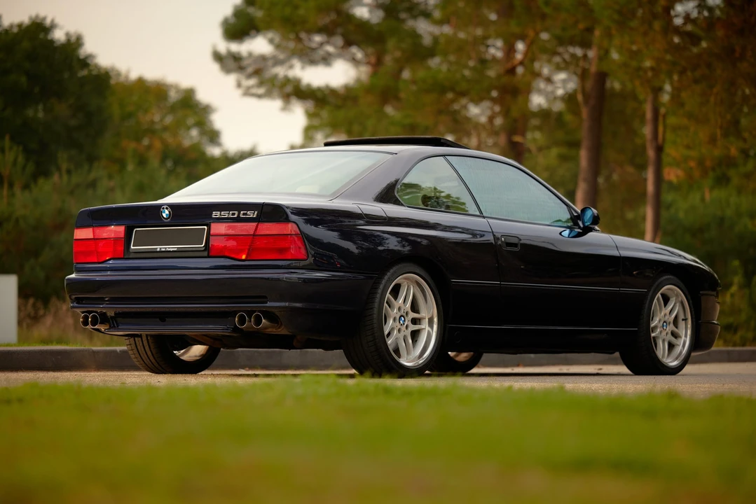 1995 BMW E31 850CSi - Image 21 of 31