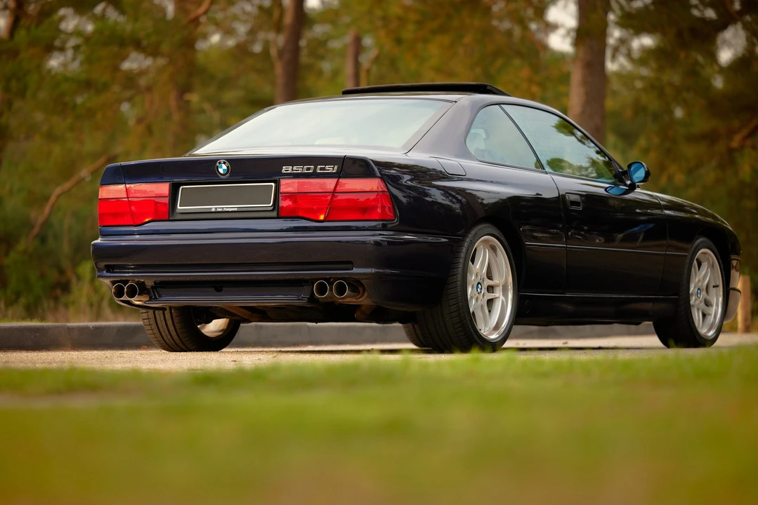 1995 BMW E31 850CSi - Image 20 of 31