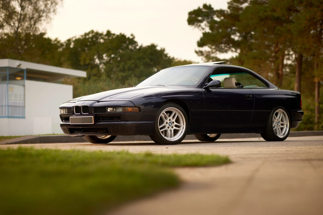 1995 BMW E31 850CSi - Image 3 of 31