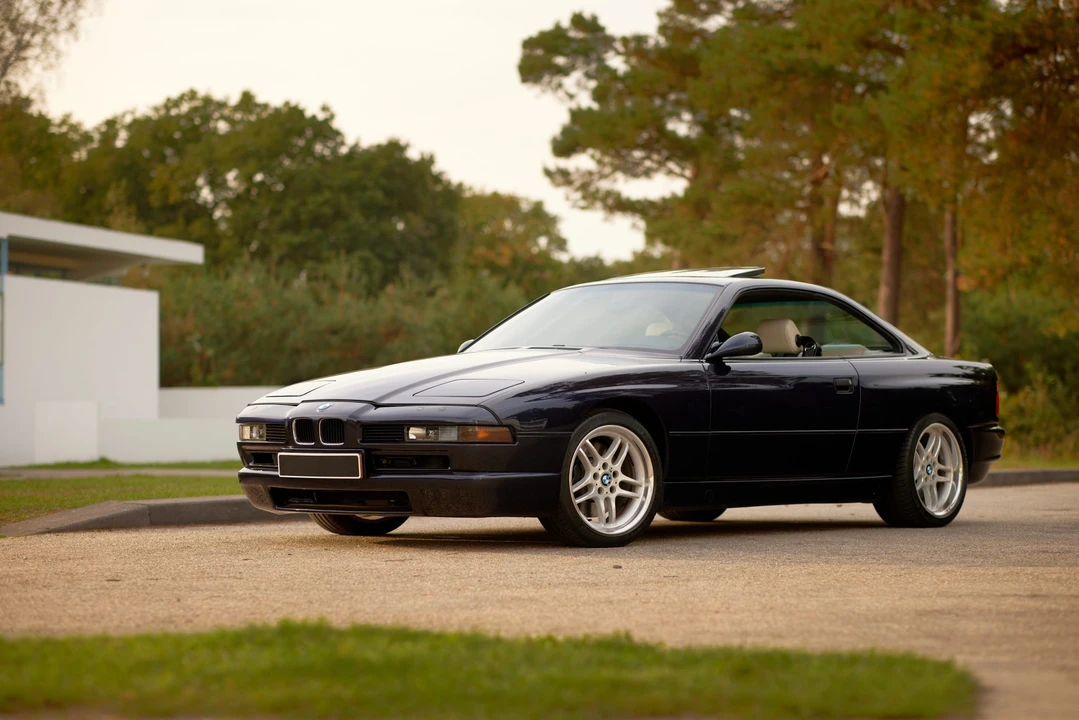 1995 BMW E31 850CSi - Image 6 of 31