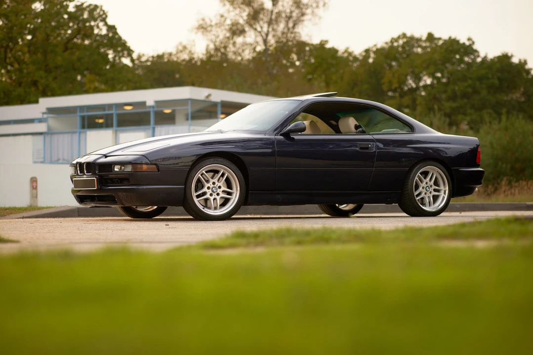 1995 BMW E31 850CSi - Image 10 of 31