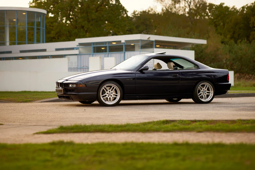 1995 BMW E31 850CSi - Image 7 of 31