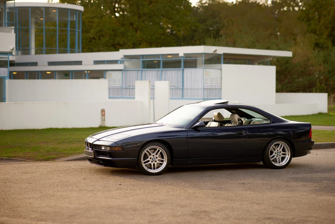 1995 BMW E31 850CSi - Image 8 of 31