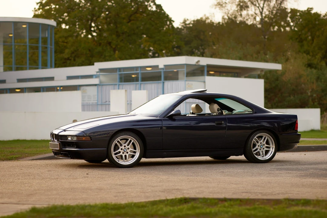1995 BMW E31 850CSi - Image 9 of 31