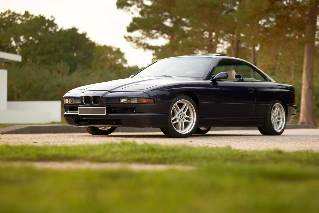 1995 BMW E31 850CSi - Image 2 of 31