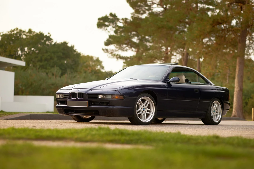 1995 BMW E31 850CSi - Image 4 of 31