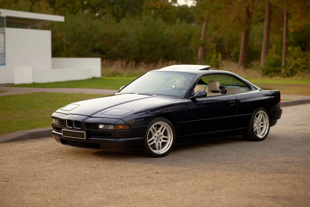1995 BMW E31 850CSi - Image 5 of 31