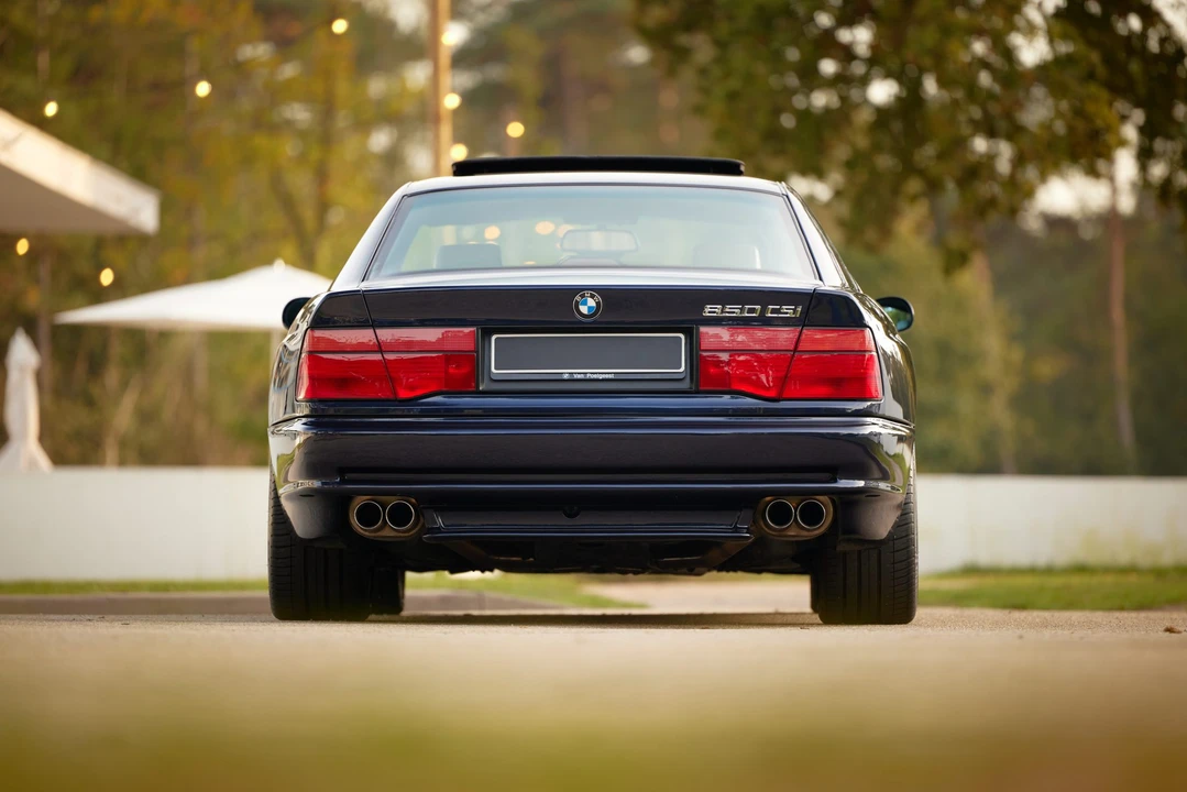 1995 BMW E31 850CSi - Image 19 of 31