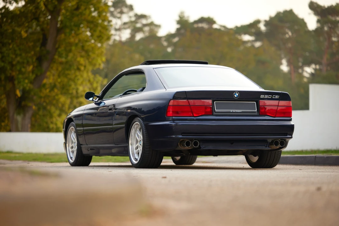 1995 BMW E31 850CSi - Image 15 of 31
