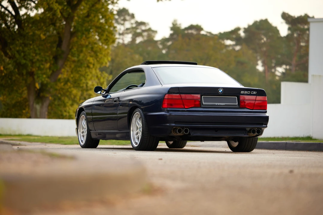 1995 BMW E31 850CSi - Image 13 of 31