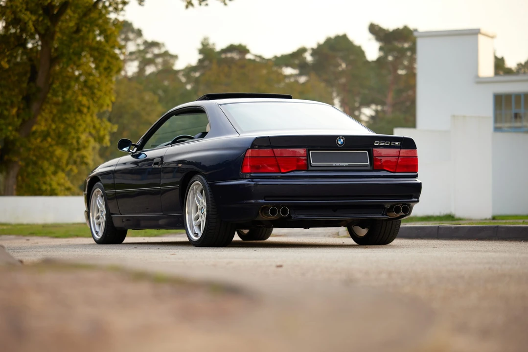 1995 BMW E31 850CSi - Image 14 of 31