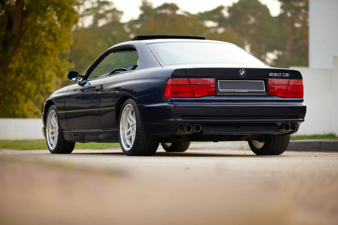 1995 BMW E31 850CSi - Image 16 of 31