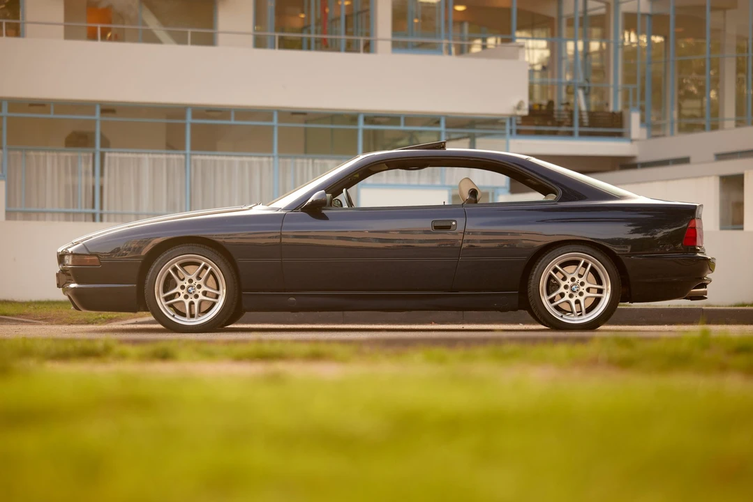 1995 BMW E31 850CSi - Image 12 of 31
