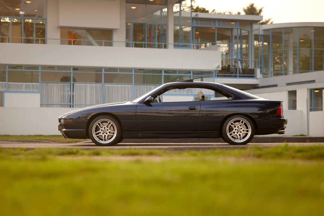 1995 BMW E31 850CSi - Image 11 of 31