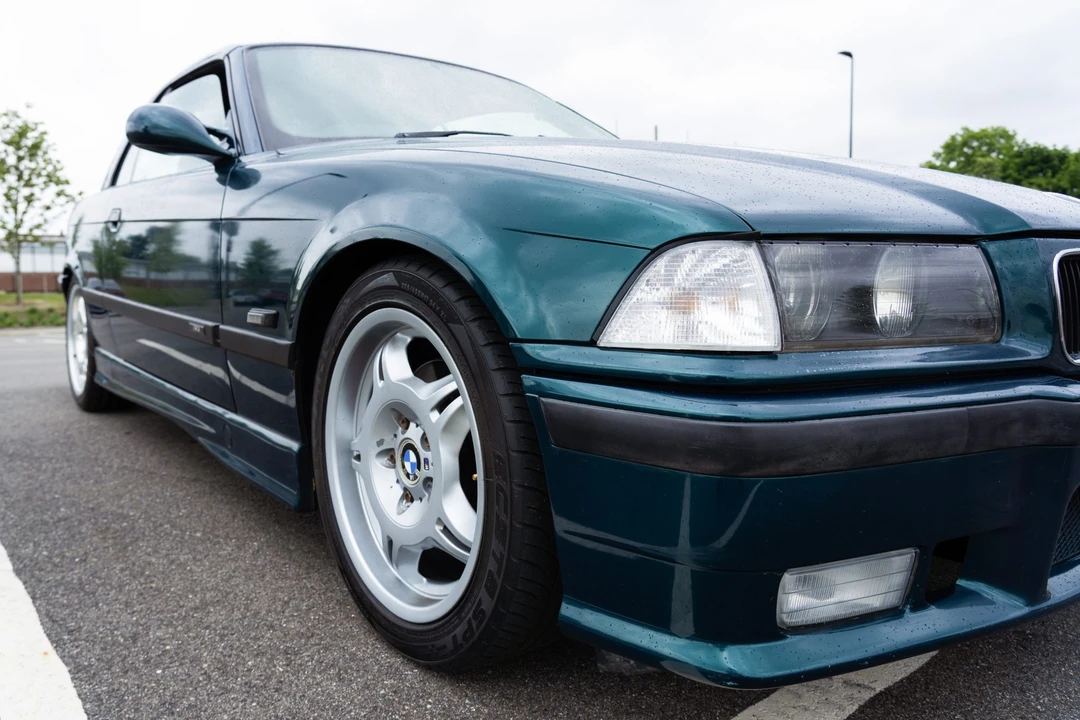 1995 BMW E36 M3 - Image 29 of 31