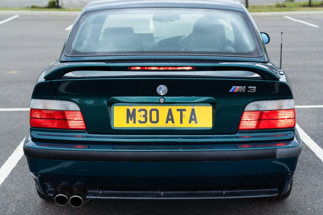 1995 BMW E36 M3 - Image 28 of 31