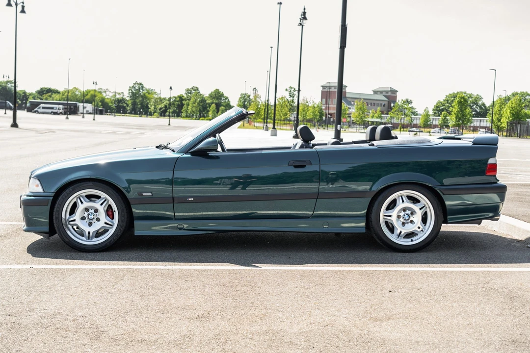 1995 BMW E36 M3 - Image 9 of 31