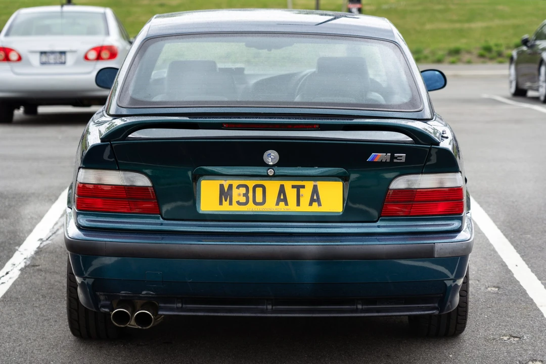 1995 BMW E36 M3 - Image 22 of 31