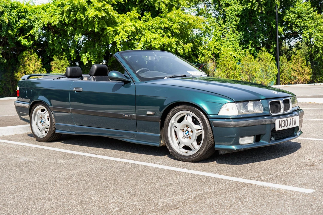 1995 BMW E36 M3 - Image 4 of 31