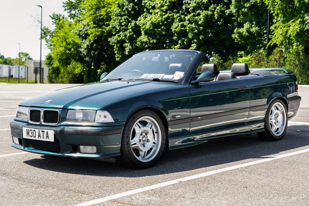1995 BMW E36 M3 - Image 2 of 31