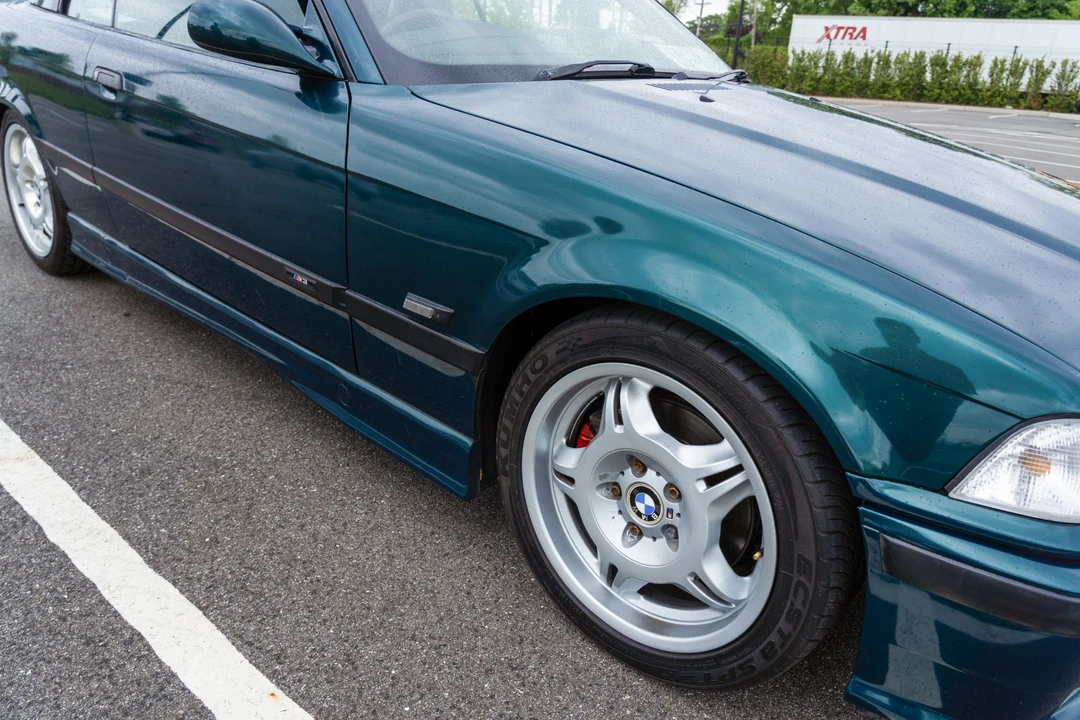1995 BMW E36 M3 - Image 30 of 31