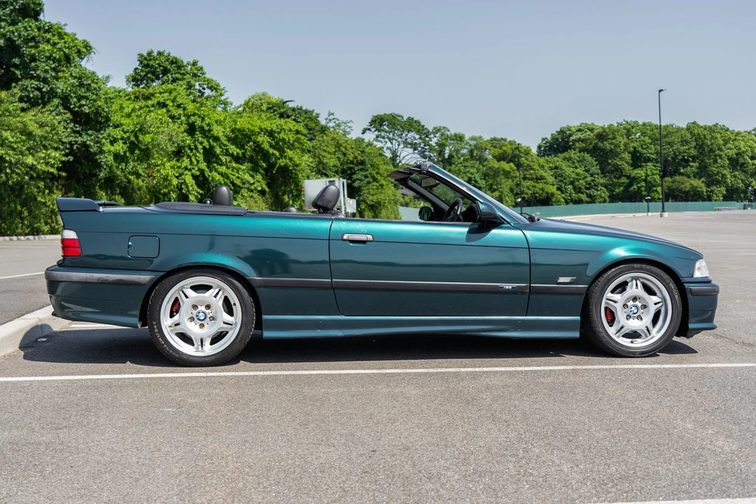 1995 BMW E36 M3 - Image 5 of 31