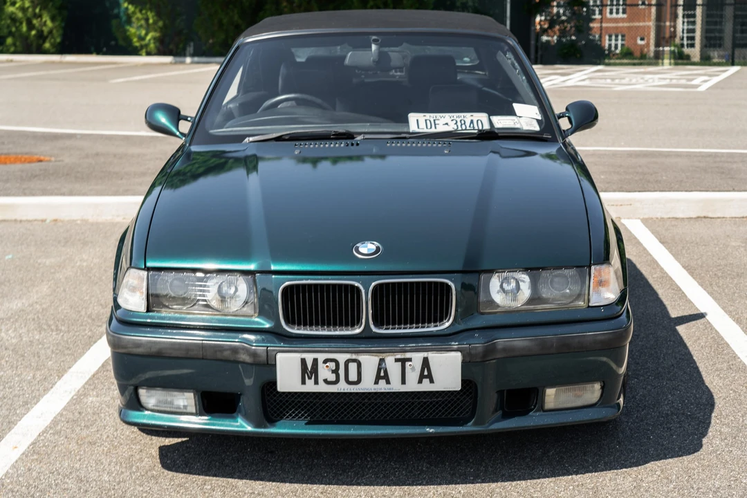 1995 BMW E36 M3 - Image 11 of 31