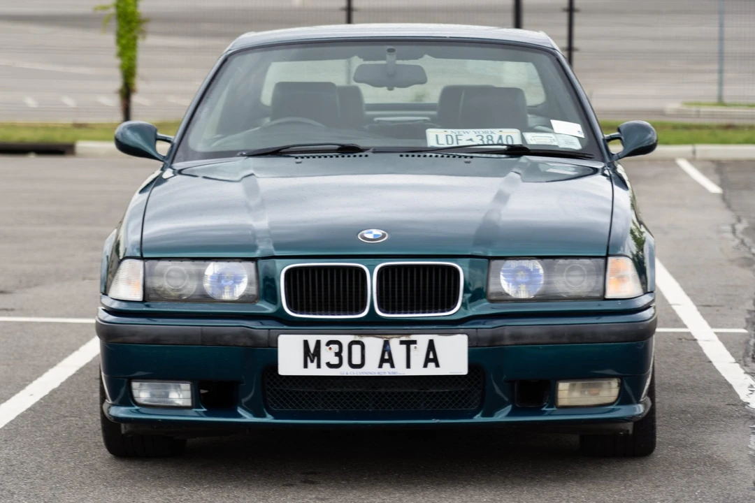 1995 BMW E36 M3 - Image 18 of 31