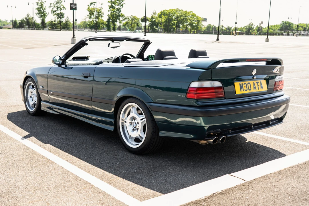 1995 BMW E36 M3 - Image 8 of 31