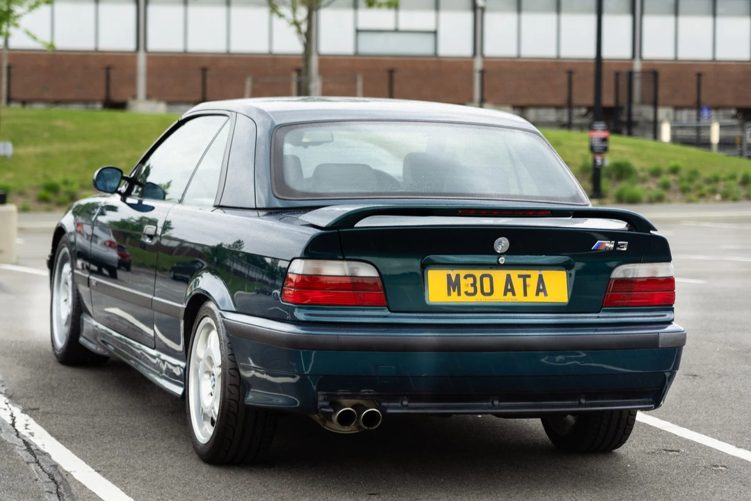 1995 BMW E36 M3 - Image 23 of 31