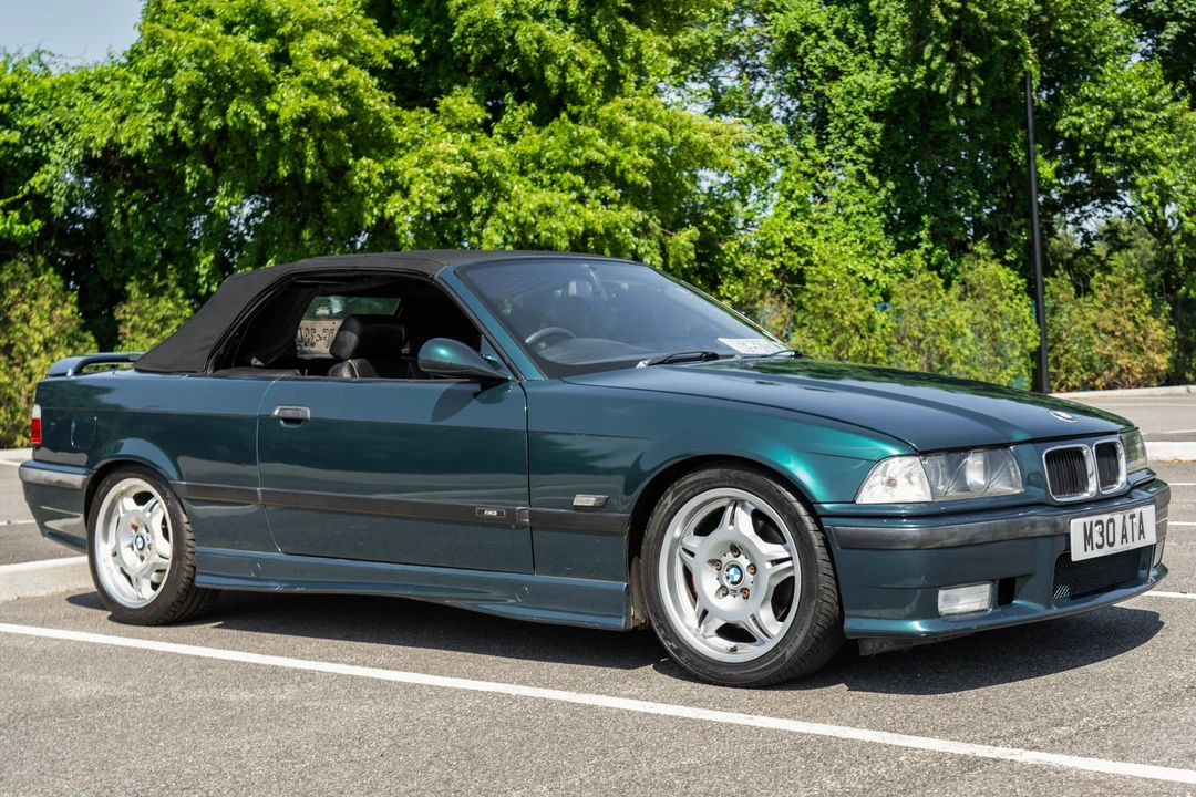 1995 BMW E36 M3 - Image 12 of 31