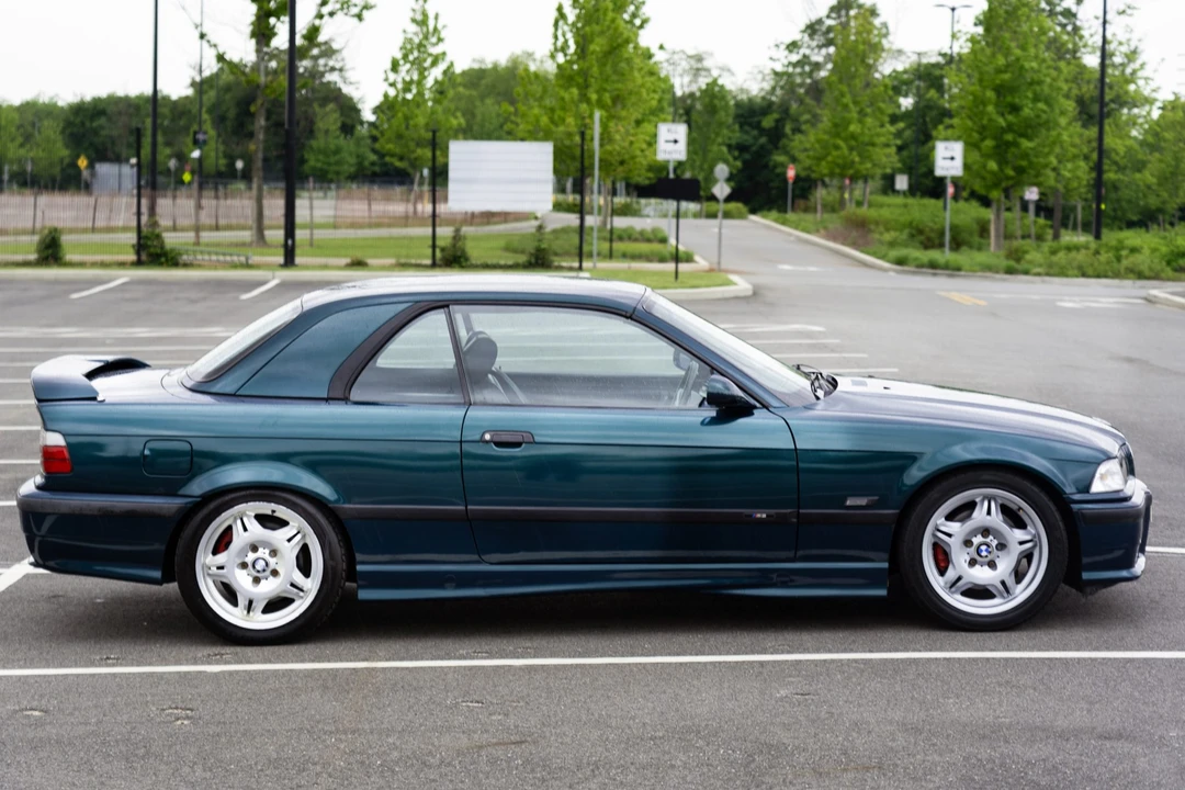 1995 BMW E36 M3 - Image 20 of 31