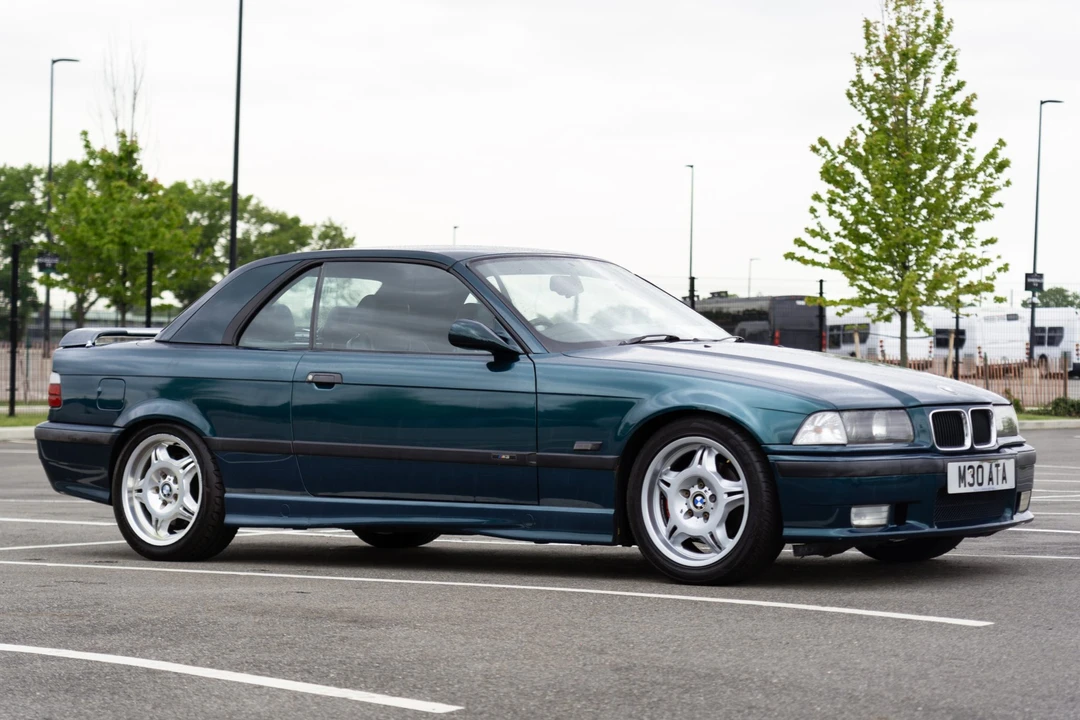 1995 BMW E36 M3 - Image 19 of 31