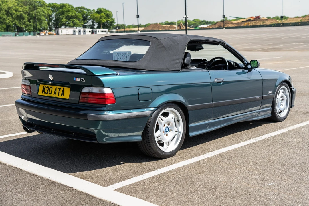 1995 BMW E36 M3 - Image 14 of 31