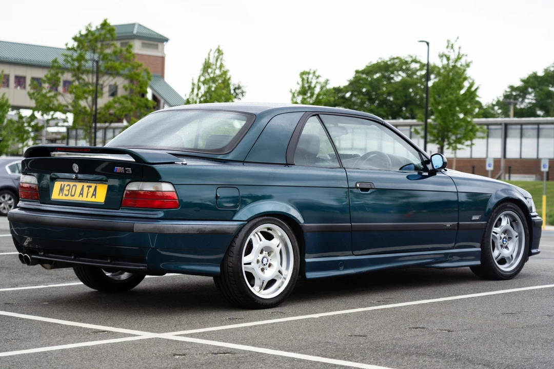 1995 BMW E36 M3 - Image 21 of 31