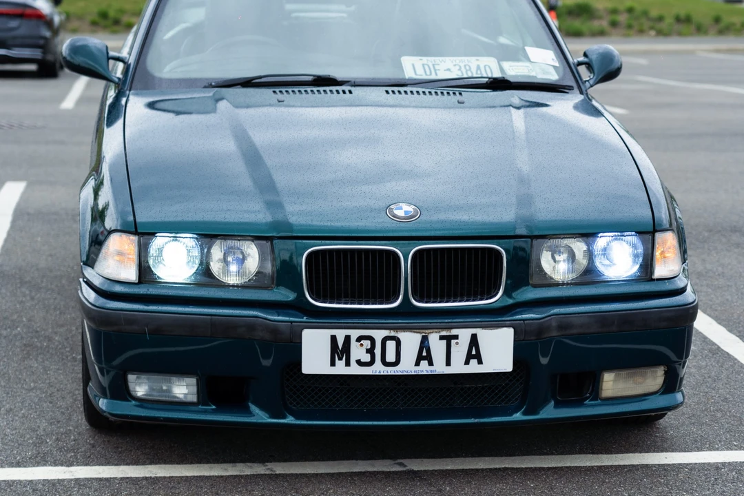 1995 BMW E36 M3 - Image 27 of 31