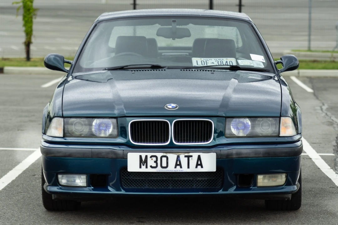 1995 BMW E36 M3 - Image 25 of 31