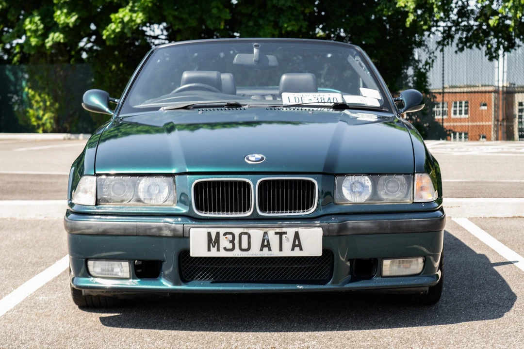 1995 BMW E36 M3 - Image 3 of 31