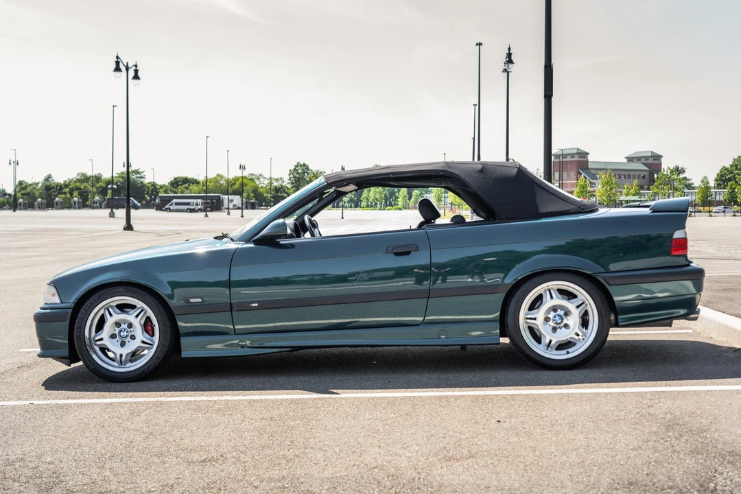 1995 BMW E36 M3 - Image 17 of 31