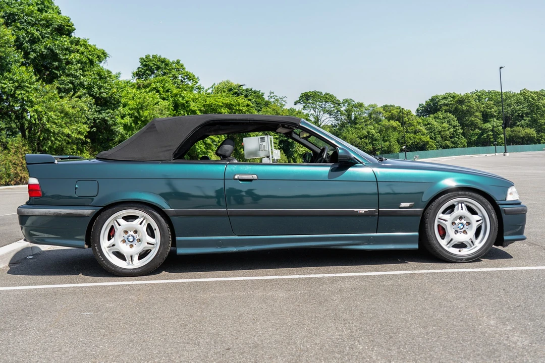 1995 BMW E36 M3 - Image 13 of 31