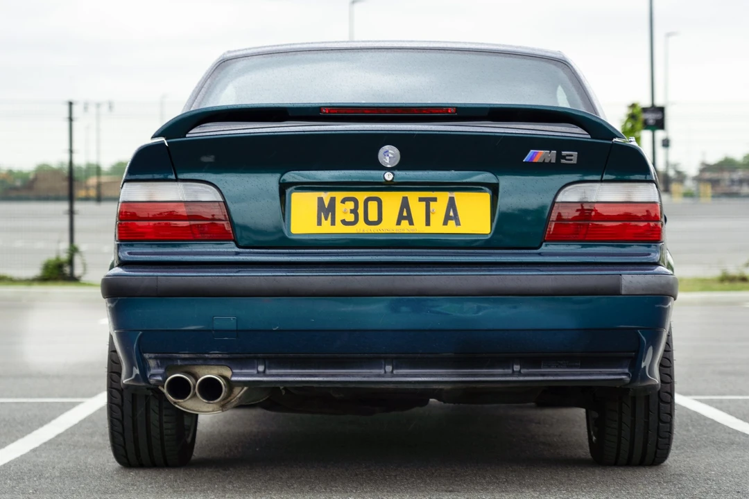 1995 BMW E36 M3 - Image 26 of 31