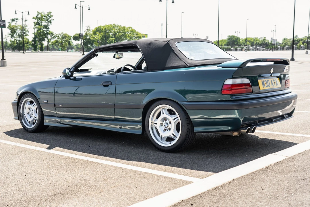 1995 BMW E36 M3 - Image 16 of 31