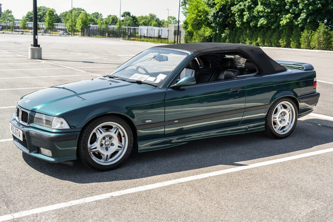 1995 BMW E36 M3 - Image 10 of 31