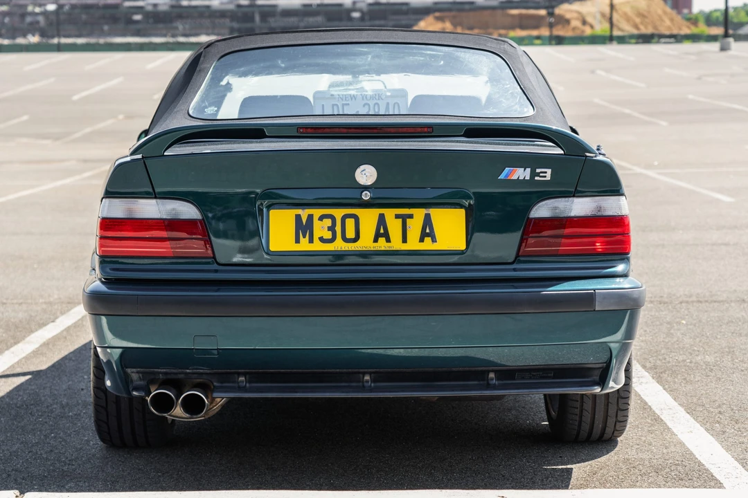 1995 BMW E36 M3 - Image 15 of 31