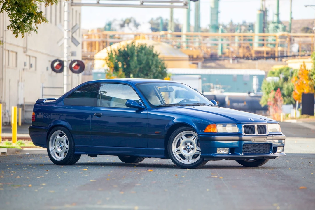 1995 BMW E36 M3 - Image 14 of 31