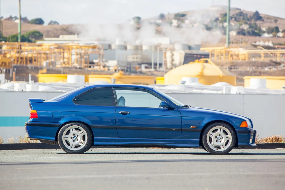1995 BMW E36 M3 - Image 13 of 31